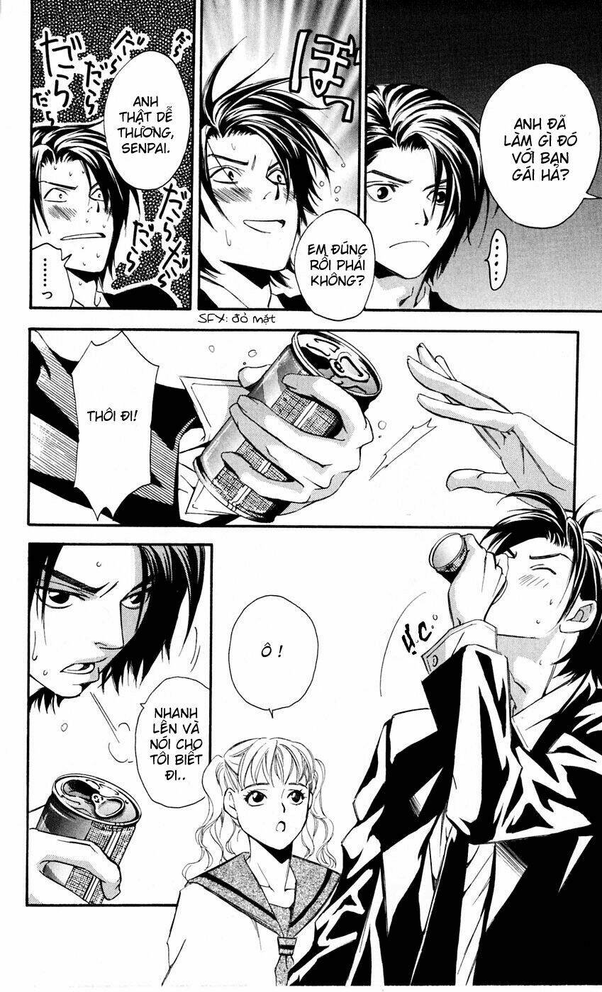 gekka no kimi chapter 9 43