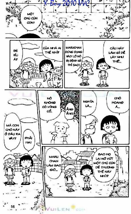 nhóc maruko chapter 5 56