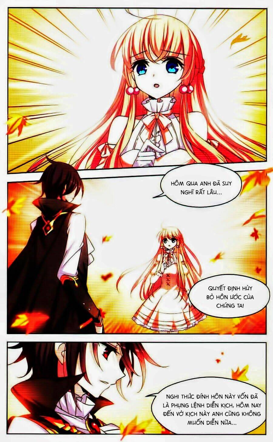 xuyên duyệt tây nguyên 3000 chapter 97 17