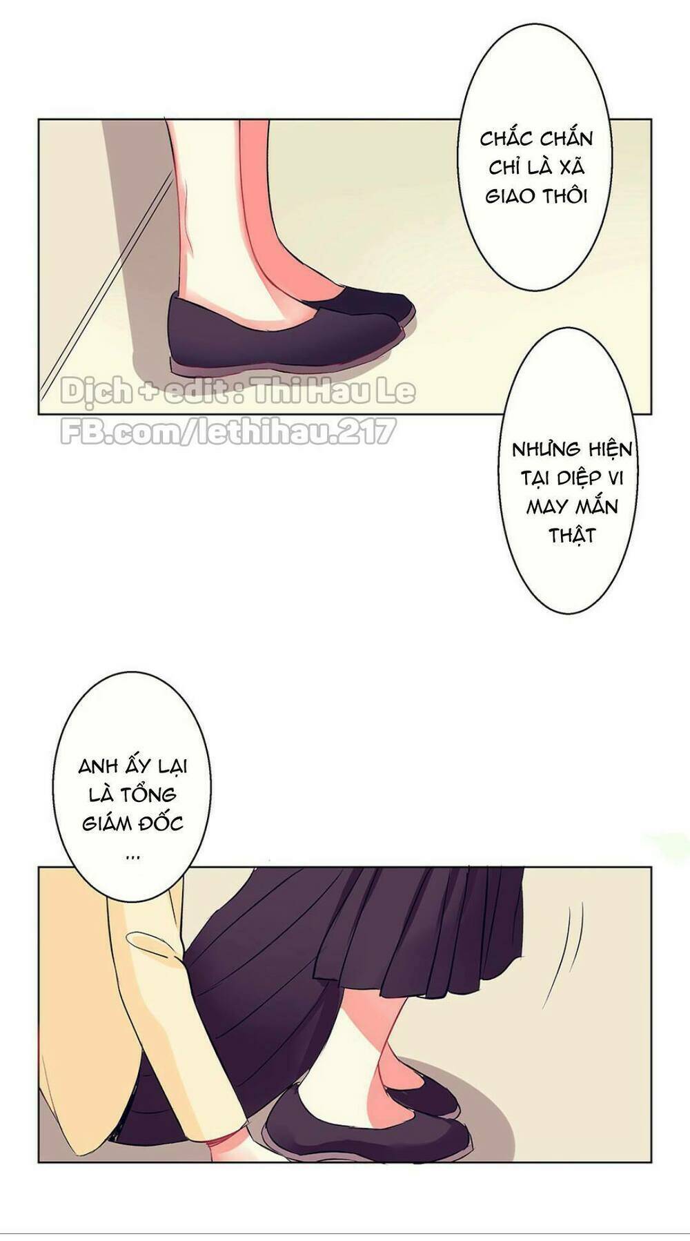 bị quyến rũ, làm sao đây? chapter 3 3