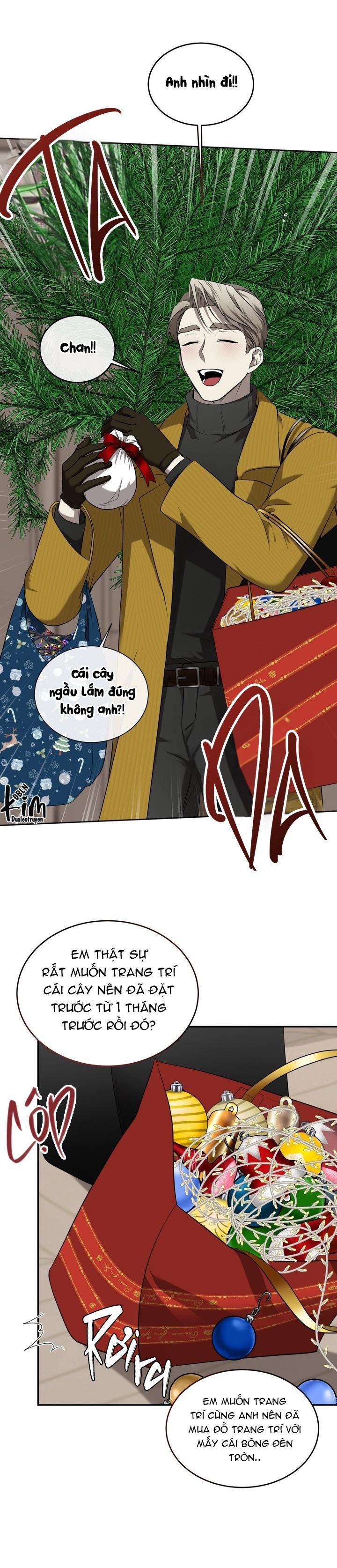 dưỡng thú cưng chapter 55 3