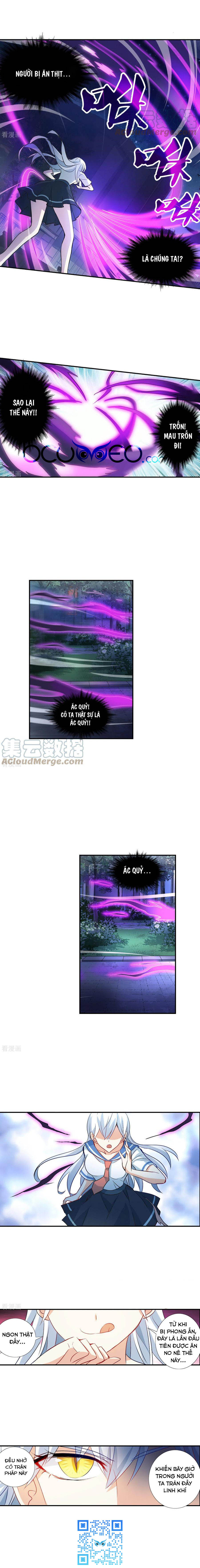 tô tịch kỳ quái chapter 120 5