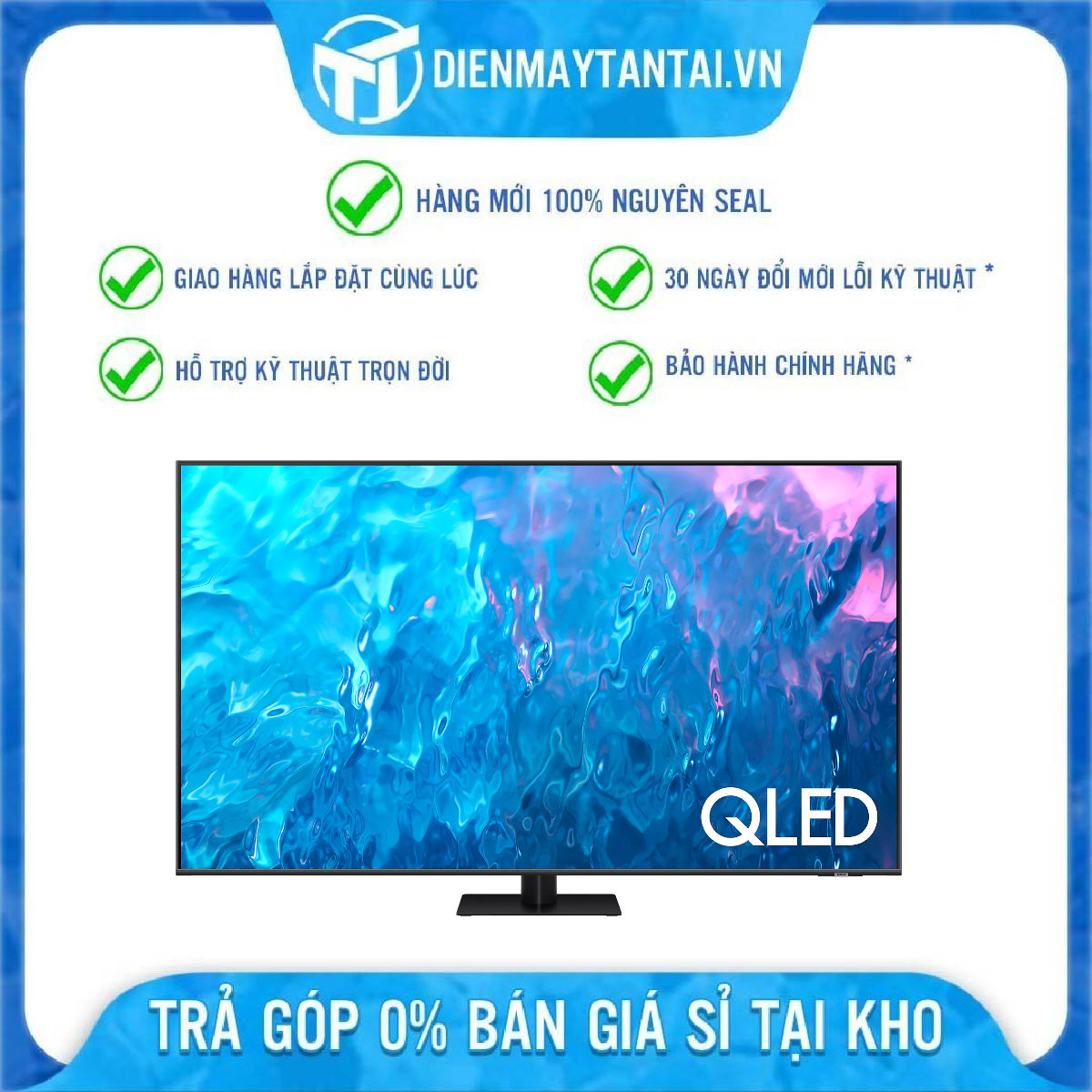 QA55QN85C - Smart Tivi Neo Qled 4K Samsung 55inch QA55QN85C - Hàng chính hãng (chỉ giao HCM)