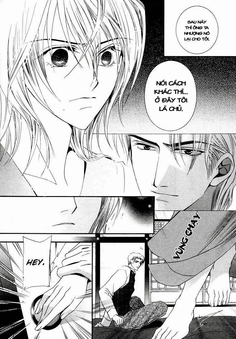 kawaita yoru no machi wo oyogu chapter 1 17