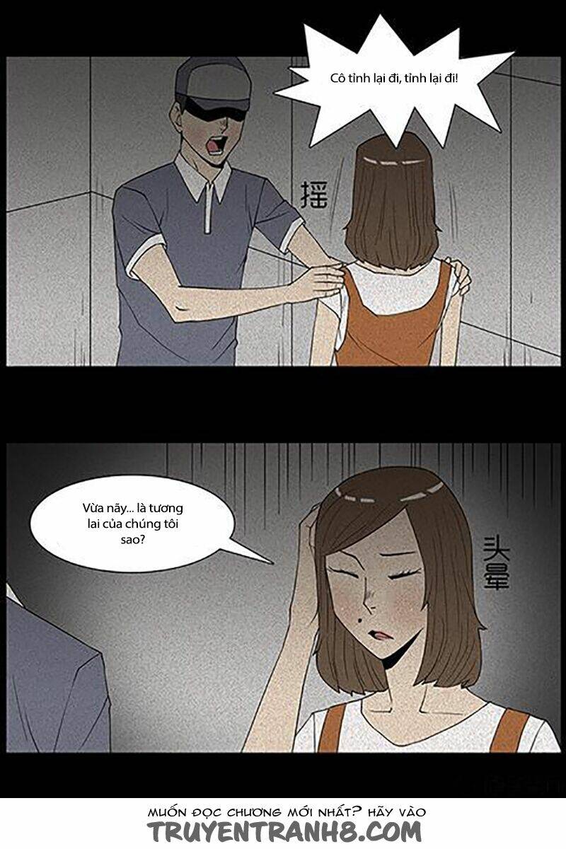 kinh dị đêm khuya chapter 60 37