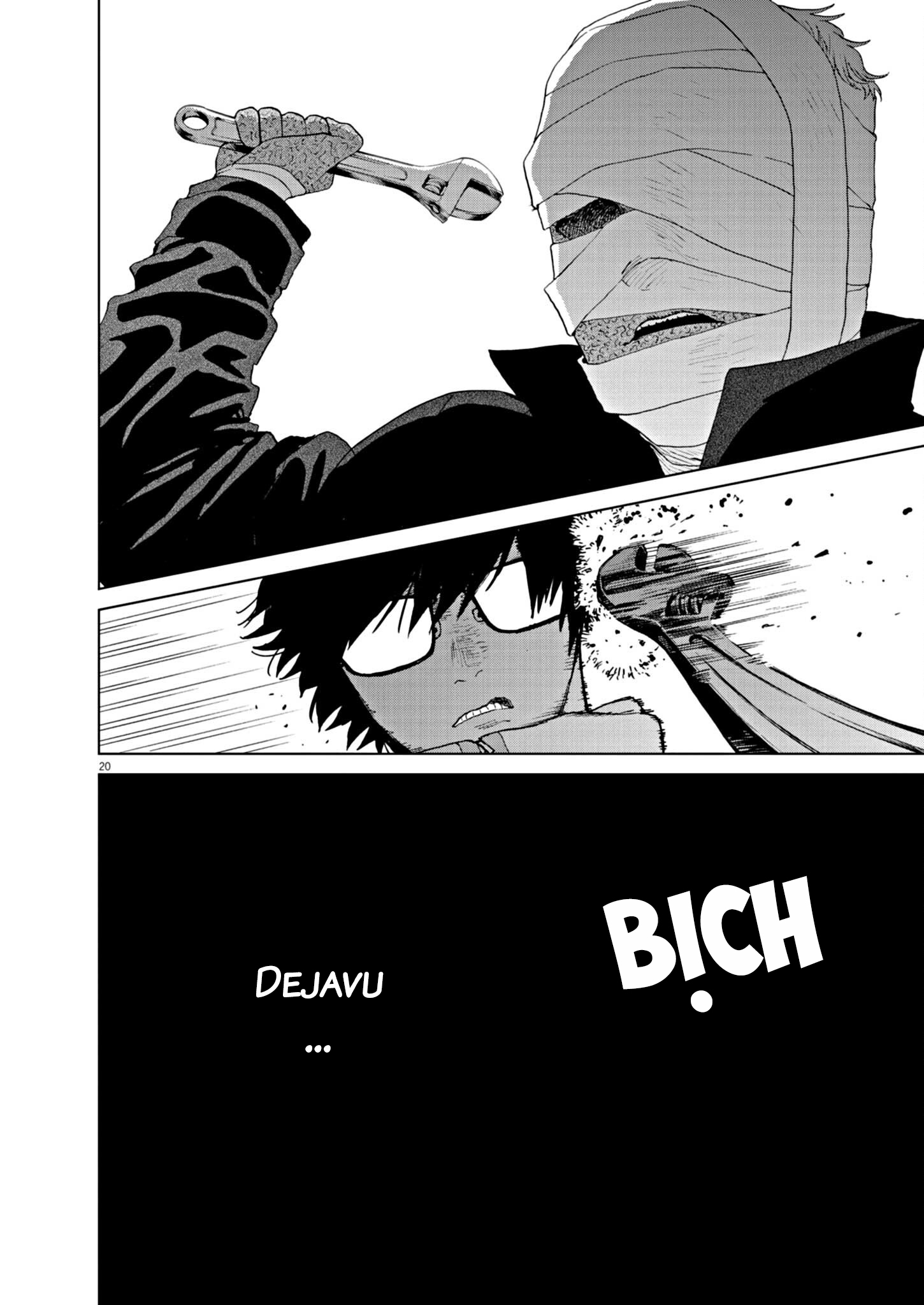 hãy cho em ''trung tình'' của anh chapter 61 20