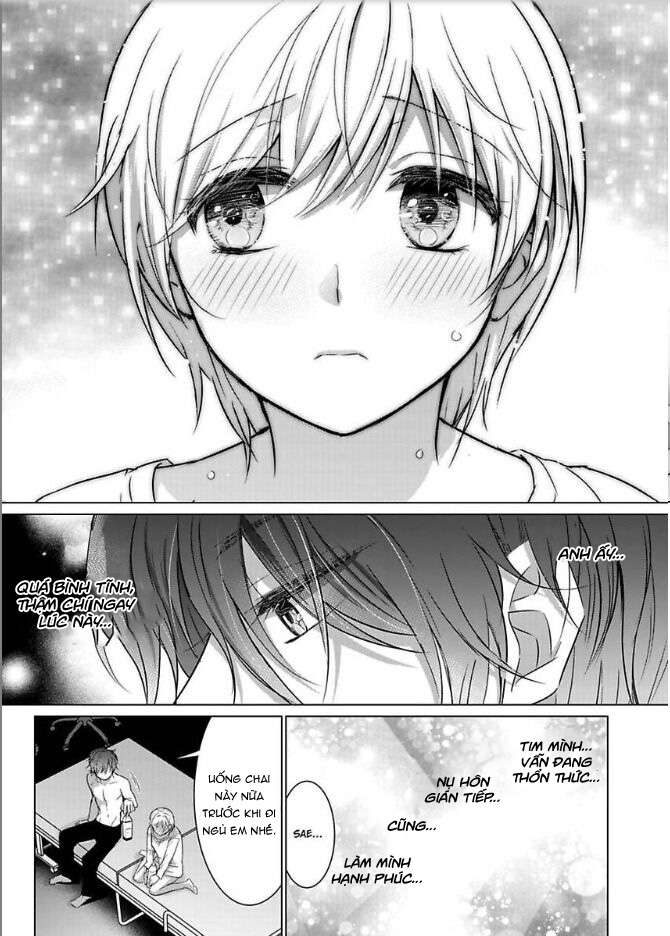 học với anh giáo sư giáo dục tình dục chapter 6.2 1