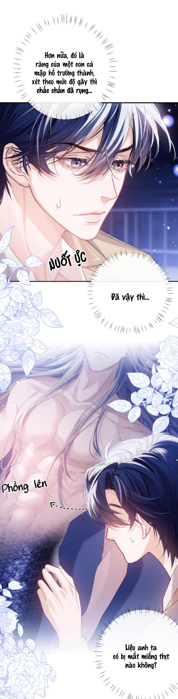 nhân ngư dessaro chapter 4 8