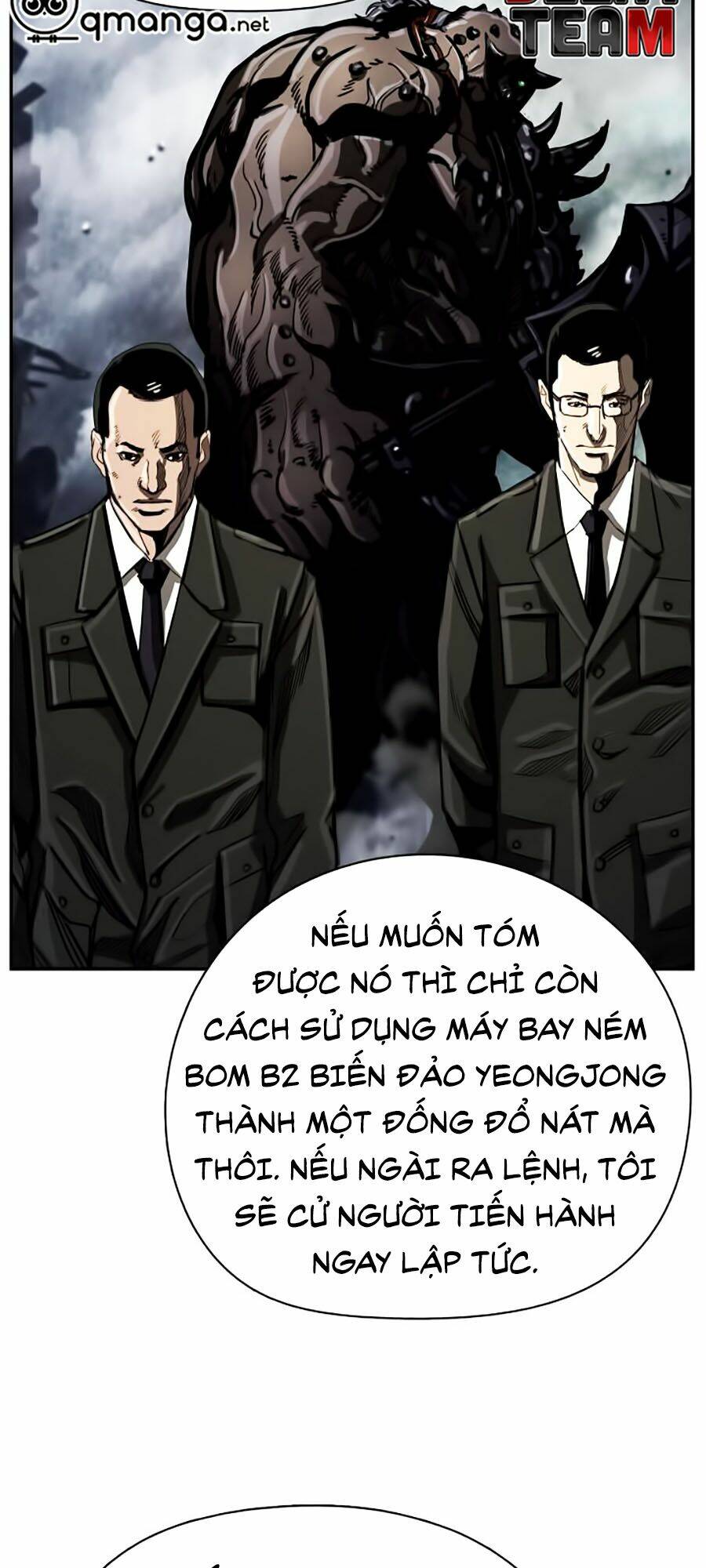 thợ săn đầu tiên chapter 27 23