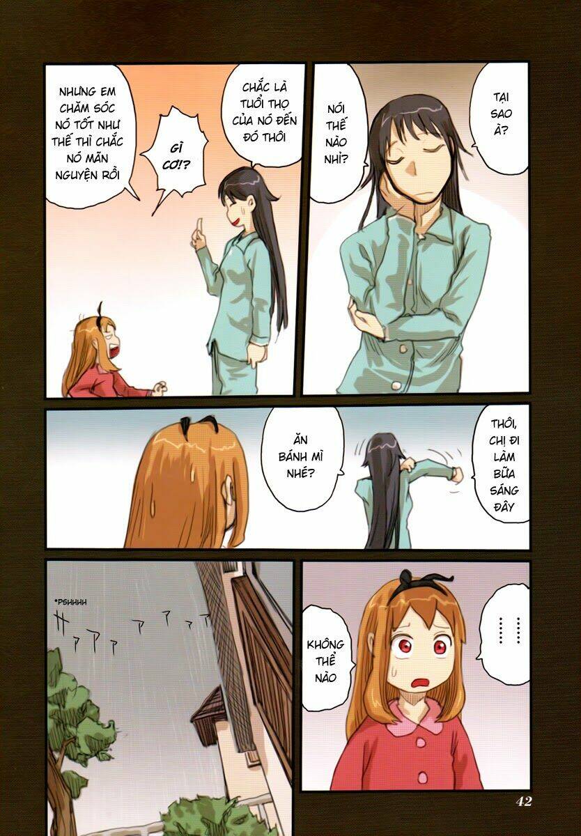 ryuushika ryuushika chapter 40 23