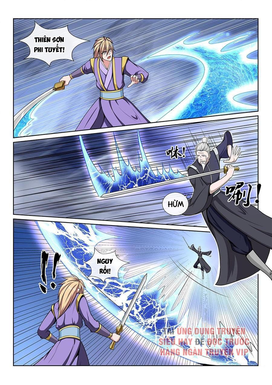 tiên vương chapter 95 5