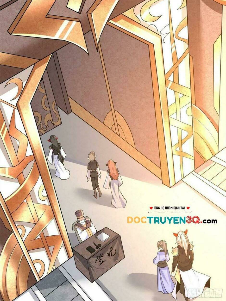 giáng thần chiến ký chapter 125 20