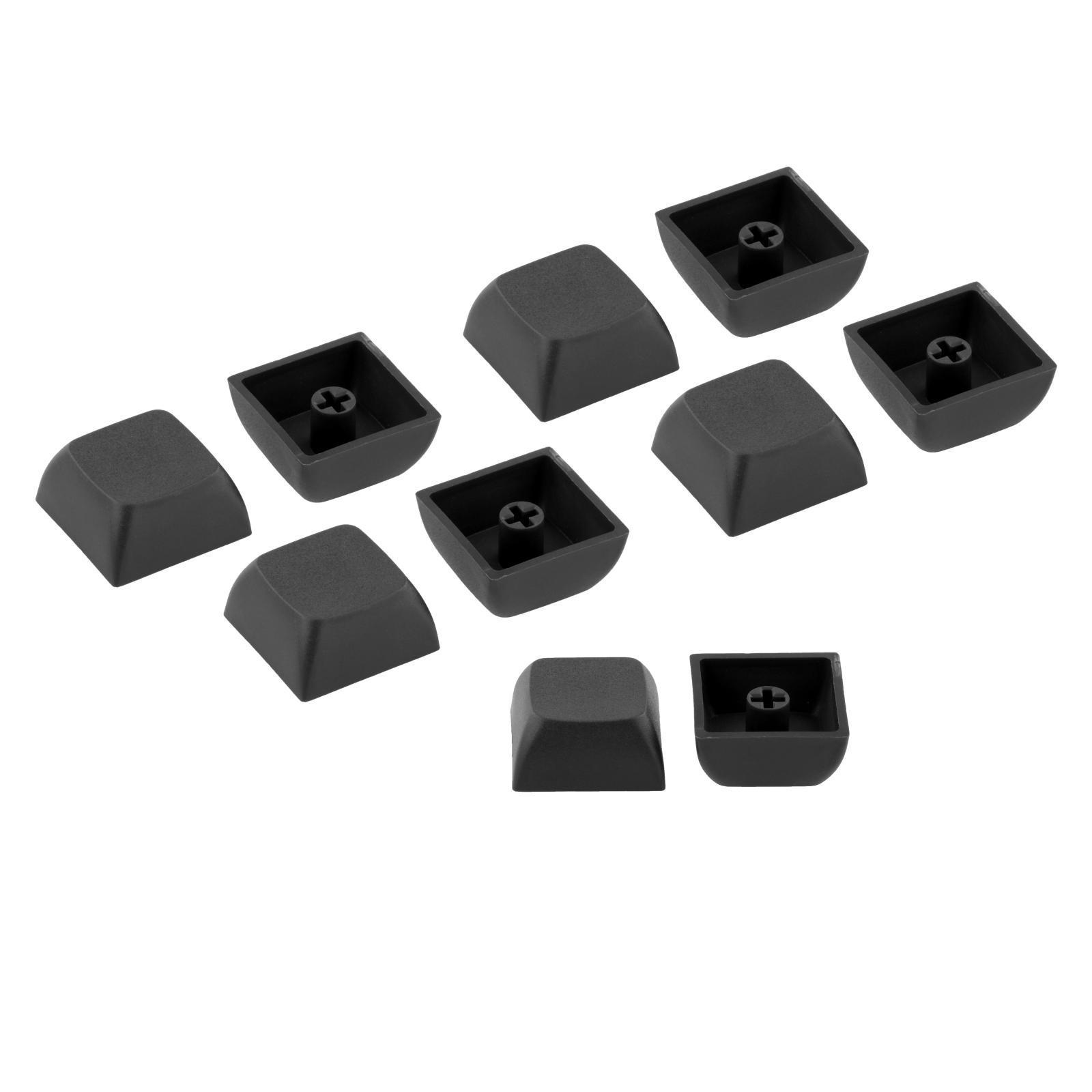10x PBT Keycaps Set DIY Replacement Parts Game Lovers for CHERRY  Switches