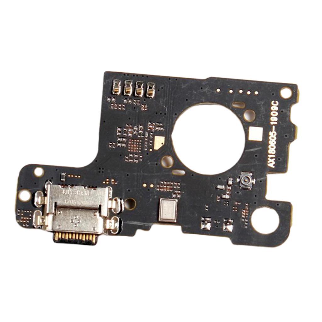 USB Charging Port Dock Charger Board Mic Flex Cable Connector For 8 SE