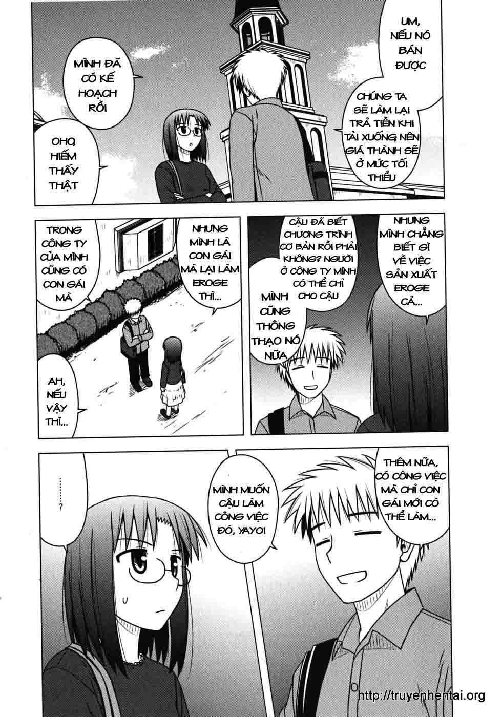 koe de oshigoto! chapter 13 24