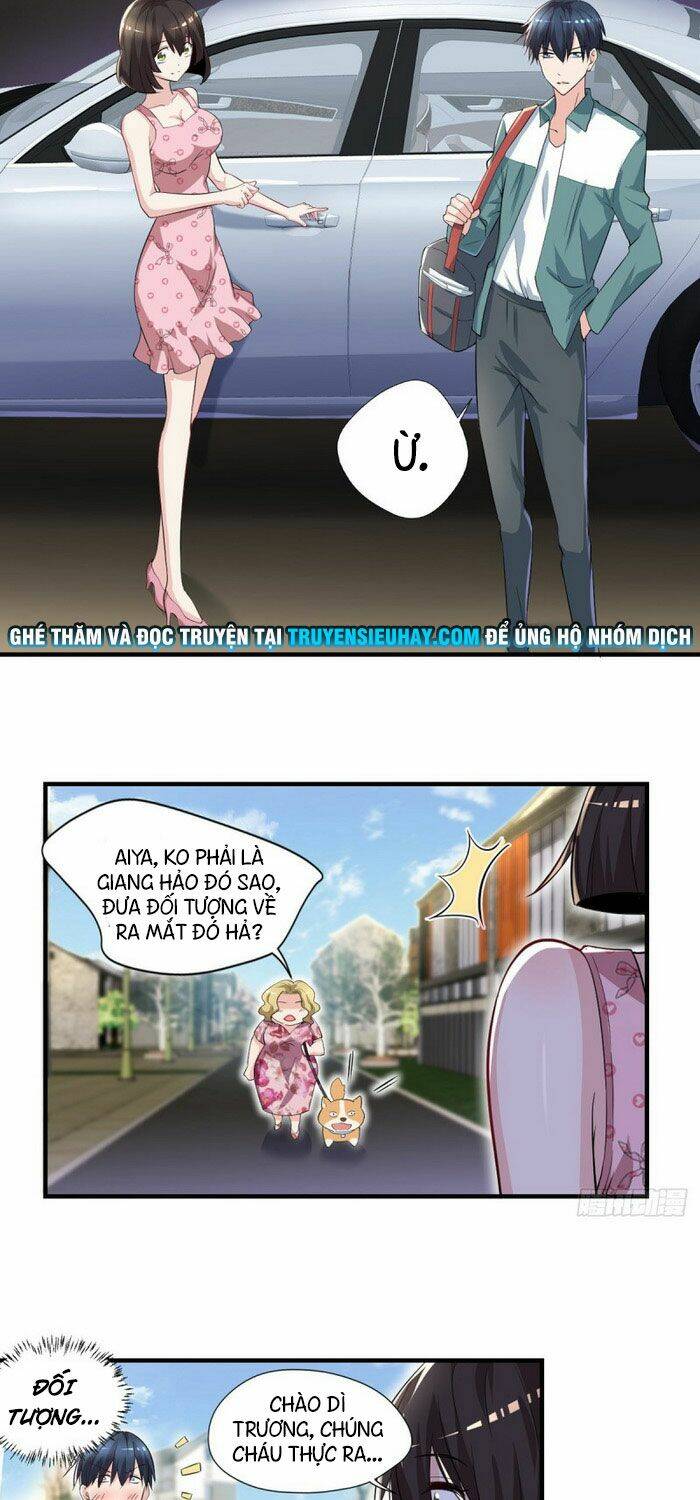 mở phòng khám tại tu tiên giới chapter 40 9