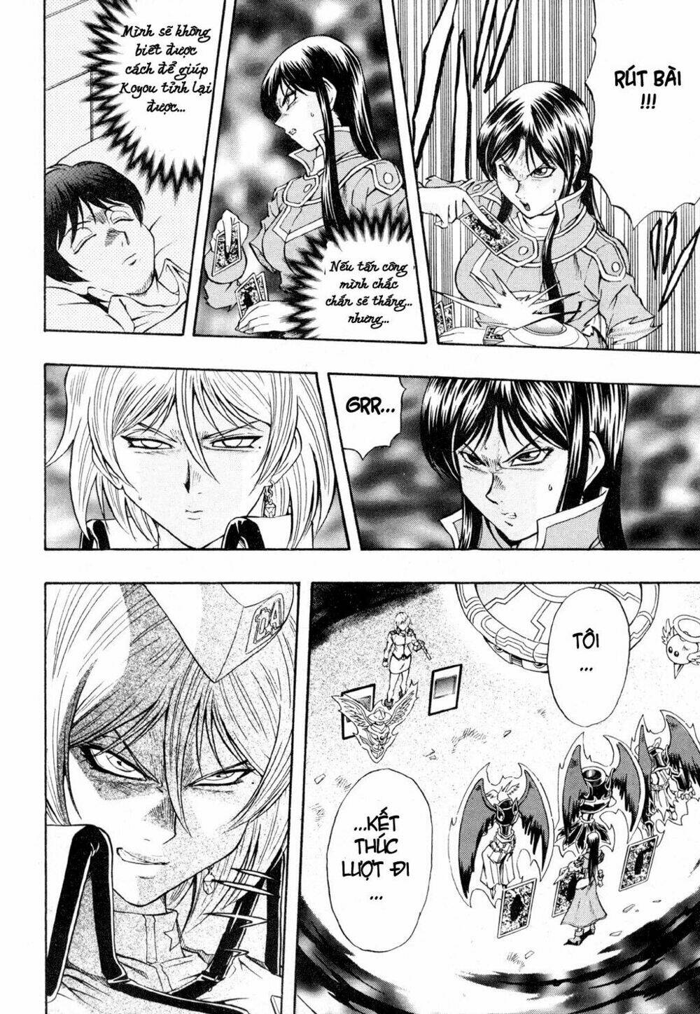 vua trò chơi - gx chapter 36 26