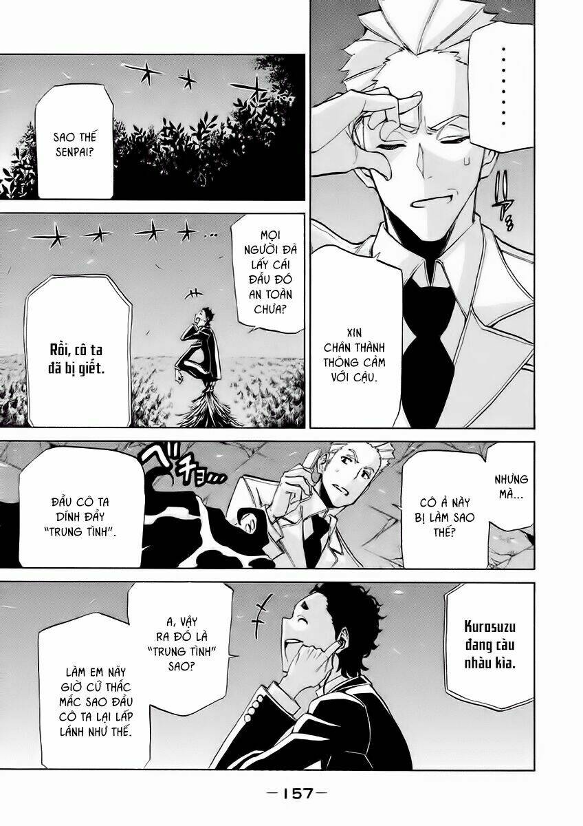 trường học ma nhân chapter 15 15