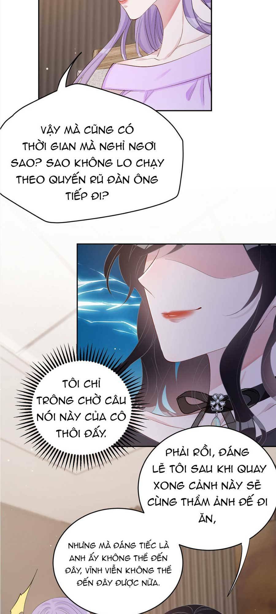 thế thân tự mình tu dưỡng chapter 21 12