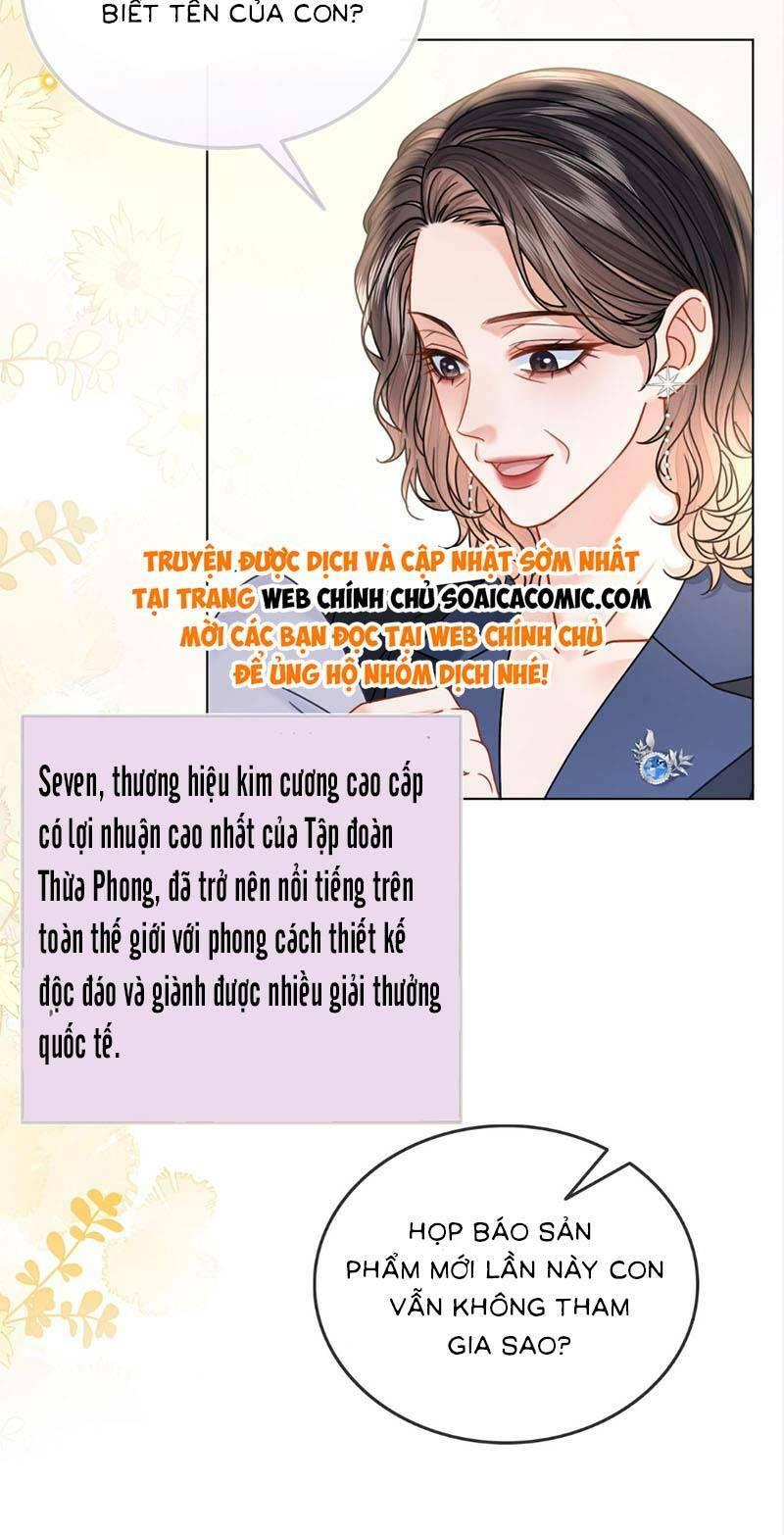 thân phận của phu nhân làm chấn động cả thành phố. chapter 22 31