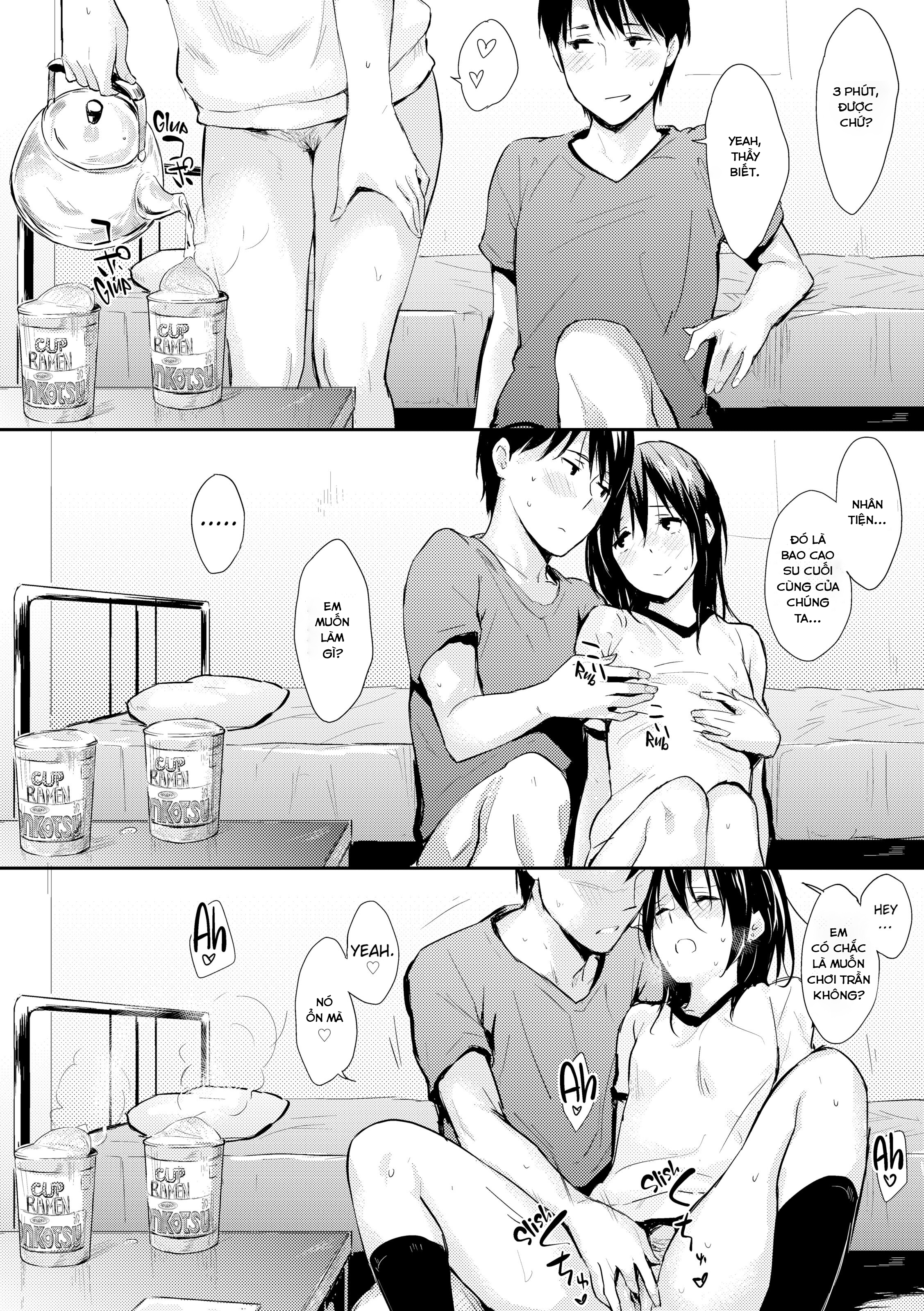 em là của tôi chapter 1 19