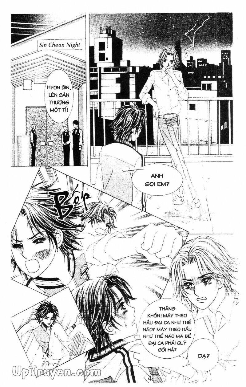 mặt nạ tình yêu chapter 128 4