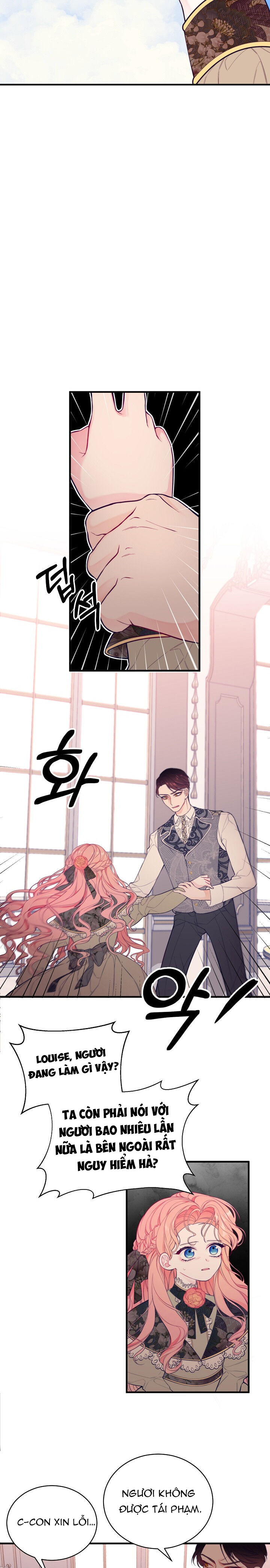 tôi đến đây chỉ để tìm cha mình chapter 1 4