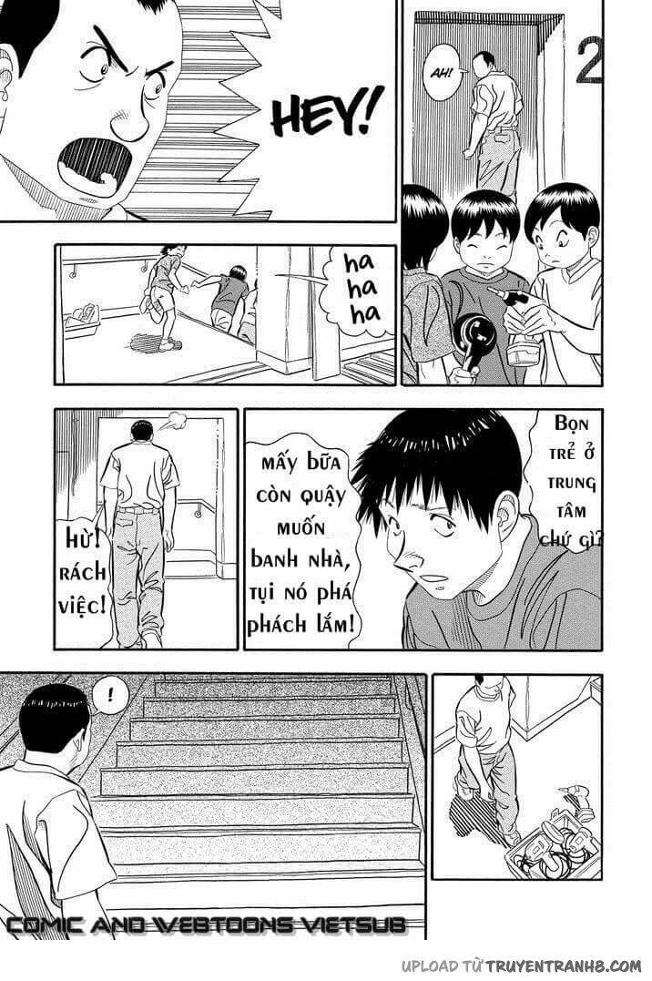 tầng 2 ma quái chapter 1 5