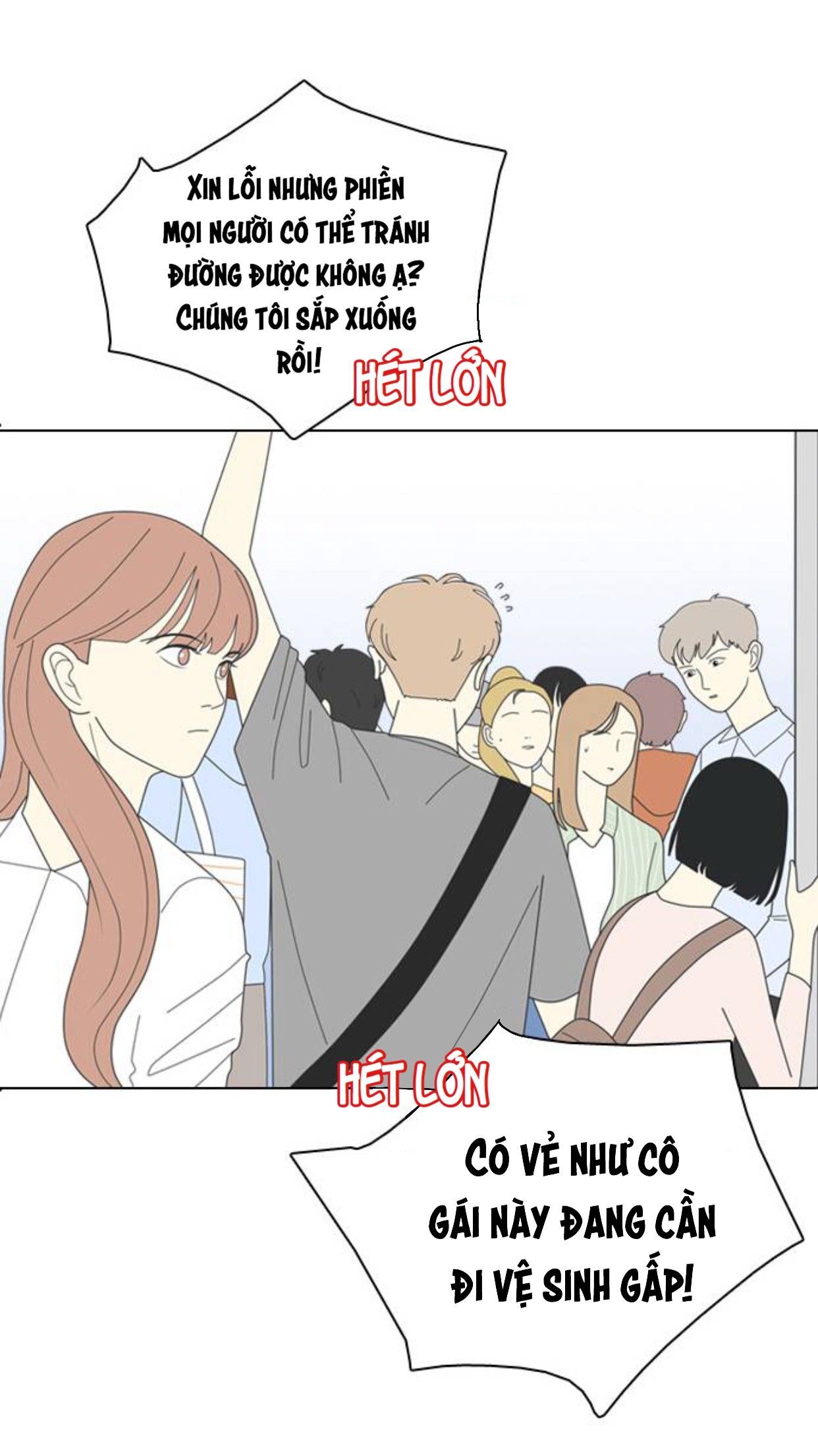 sống chung một nhà chapter 4 41