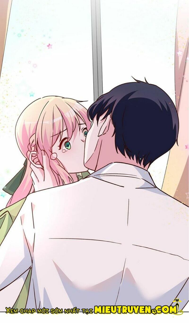 baba đẹp trai trên trời rơi xuống chapter 25 27