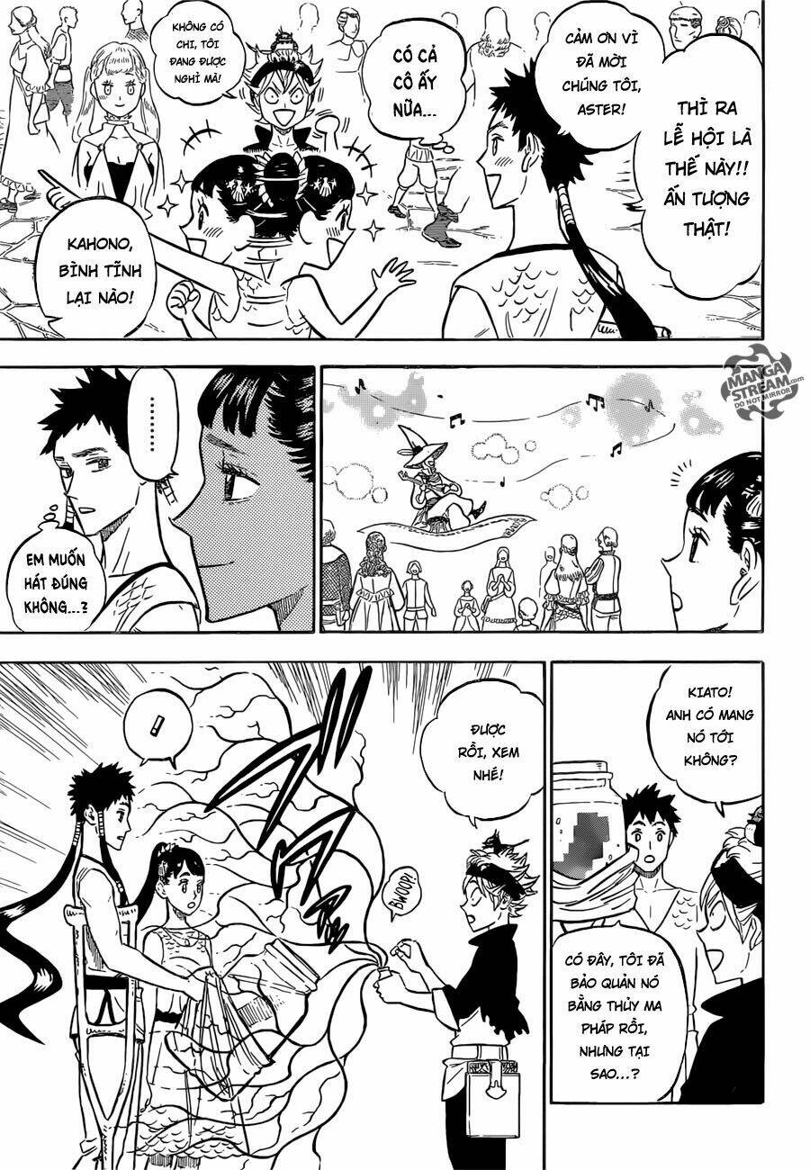 black clover - pháp sư không phép thuật chapter 102 13
