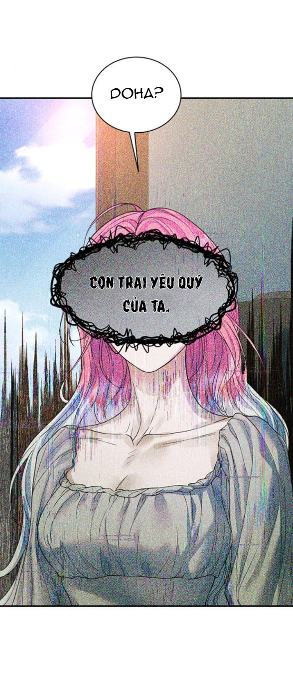 tôi tưởng bản thân không còn sống được bao lâu! chapter 71.1 13