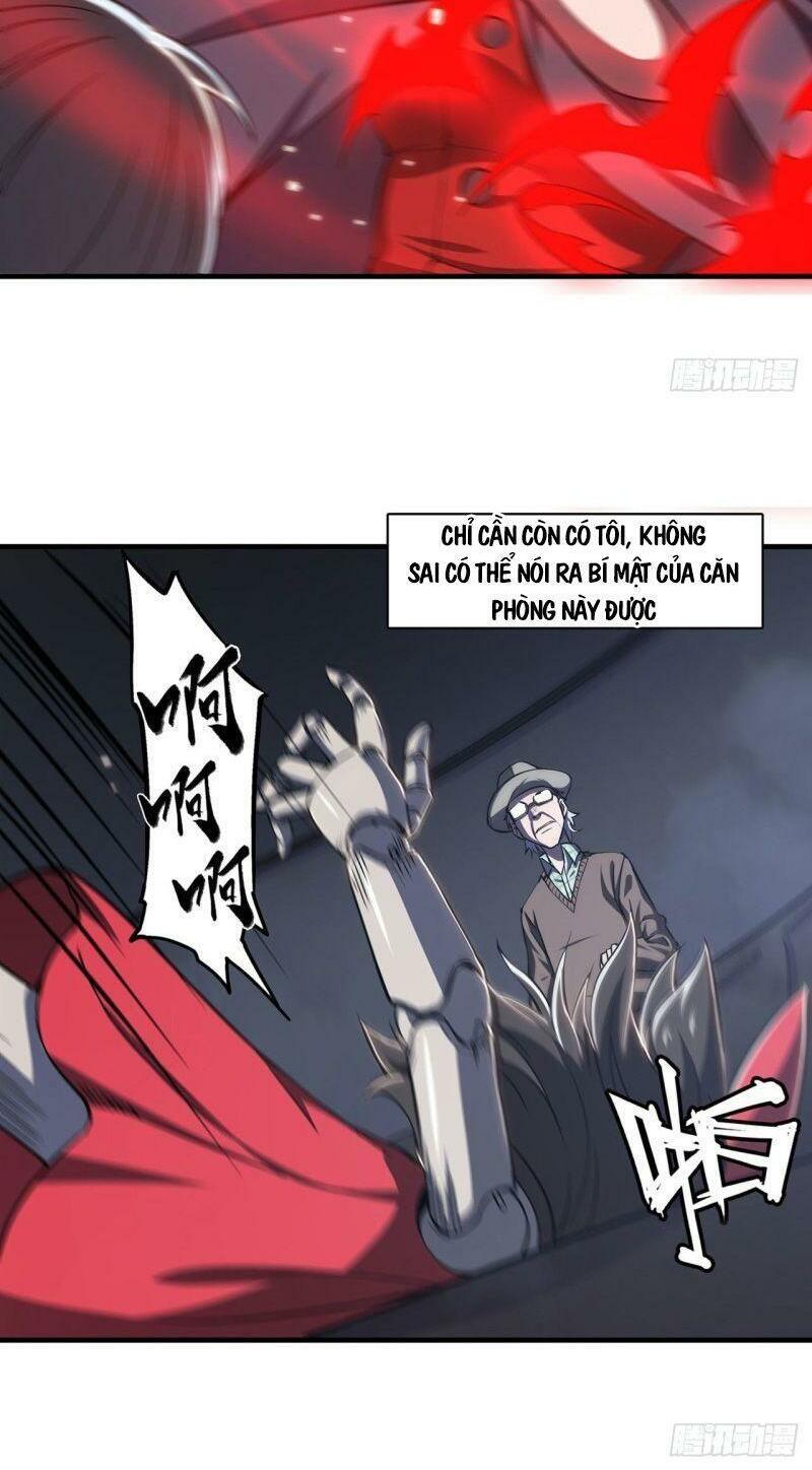 huyết cơ và kỵ sĩ chapter 141 6