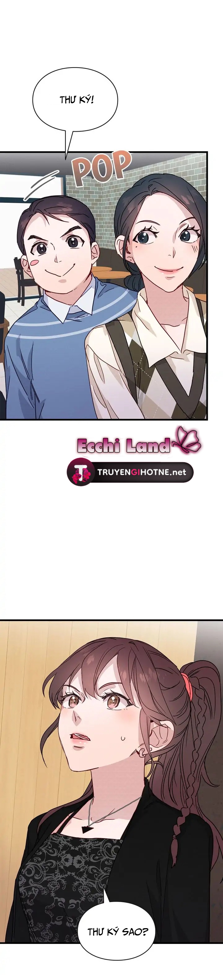 nụ hôn lúc bình minh ở tiffany chapter 28.2 7