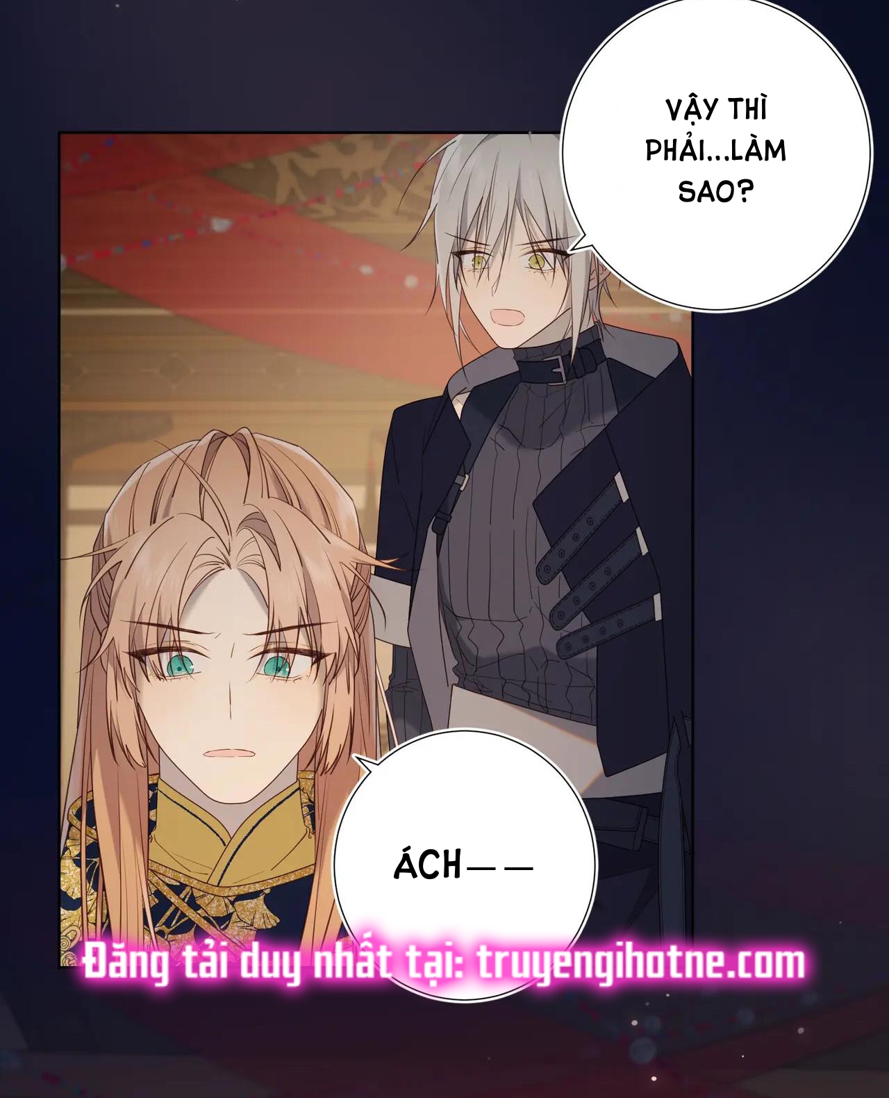 ác nữ cự tuyệt nam chính chapter 81 35