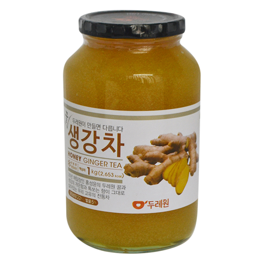 Trà Mật Ong Gừng Dooraewon Hàn Quốc TP0029