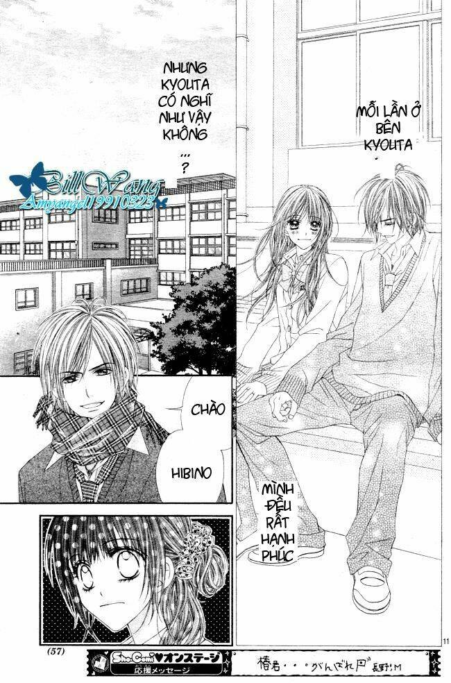 kyou, koi wo hajimemasu - mộng mơ đầu đời chapter 28 4