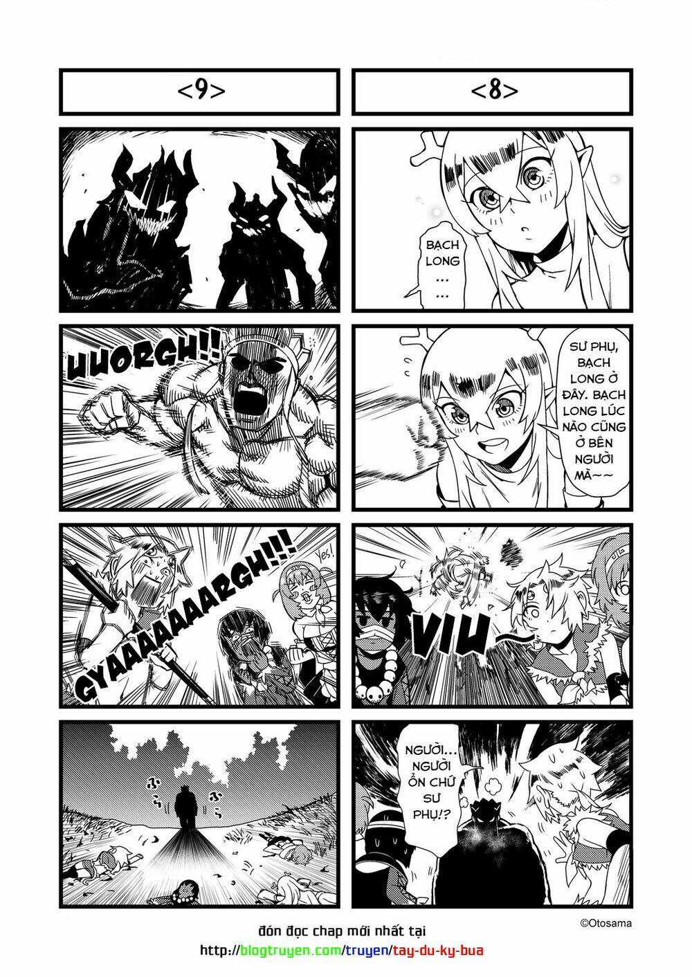 tây du ký bựa chapter 17.1 6