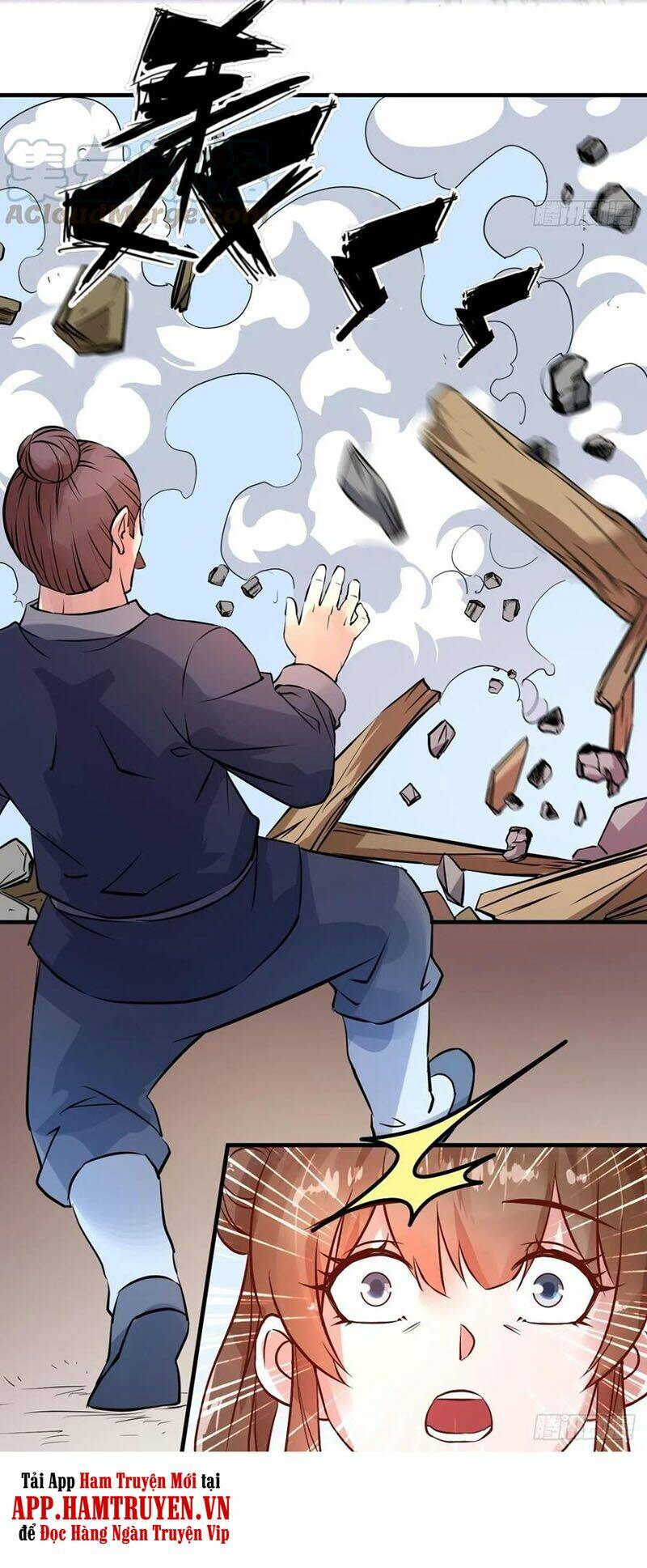 thiên hạ kiếp chapter 48 11