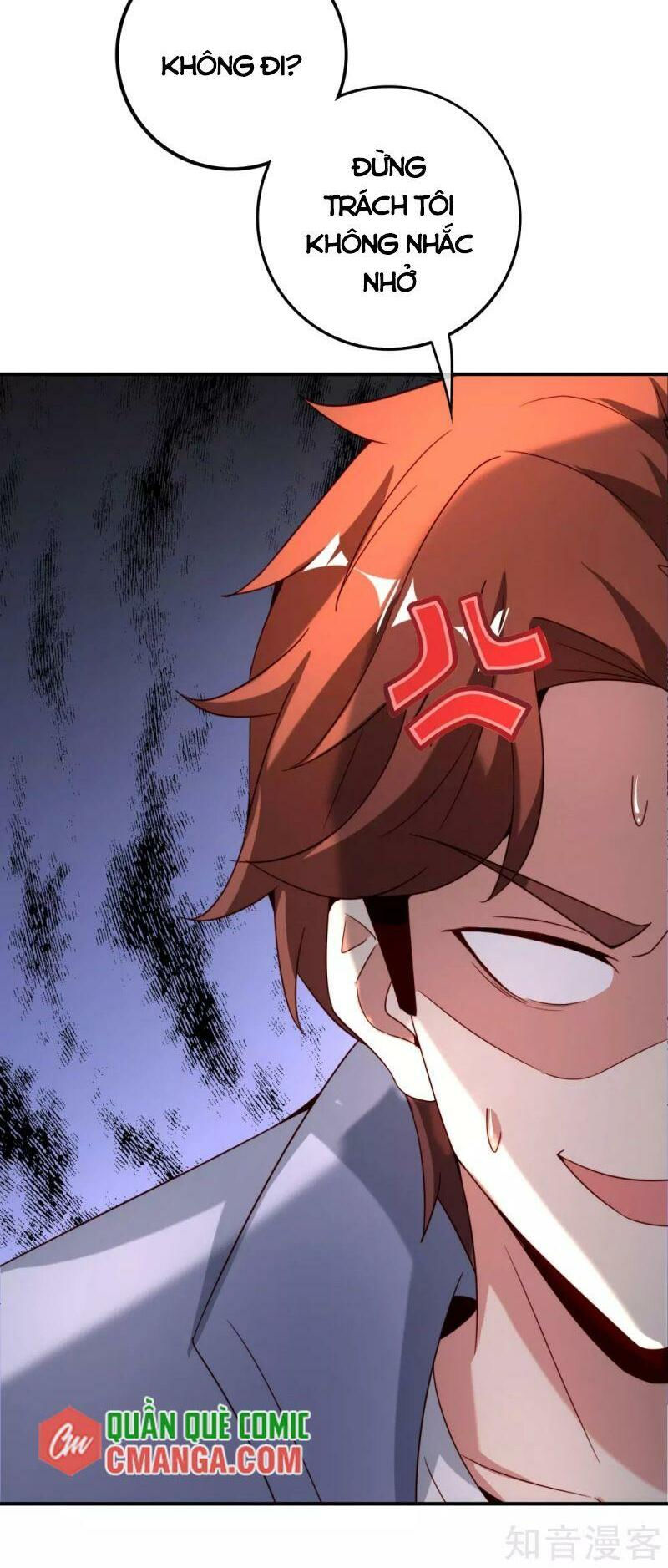 vòng bạn bè mạnh nhất của tiên giới chapter 109 14