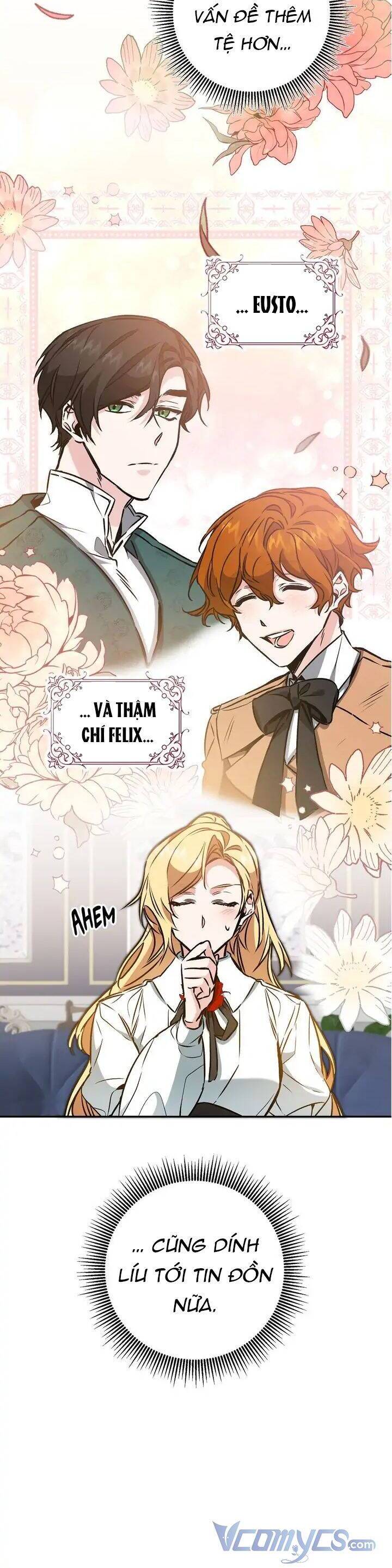 tôi trở thành hoàng đế bạo chúa trong tiểu thuyết chapter 91 5