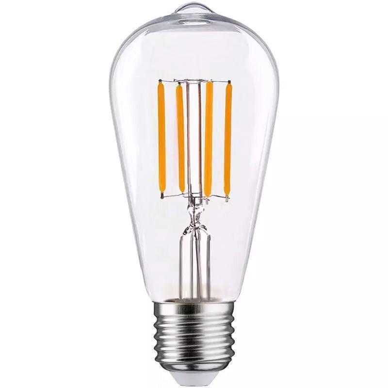 Bóng đèn LED Edison ST64 E27 4w 2700K