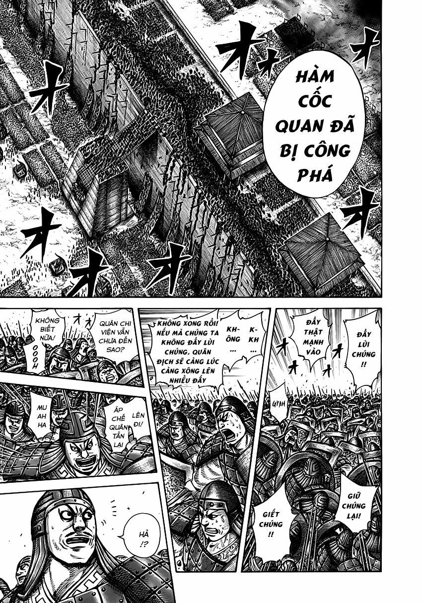 kingdom - vương giả thiên hạ chapter 300 9