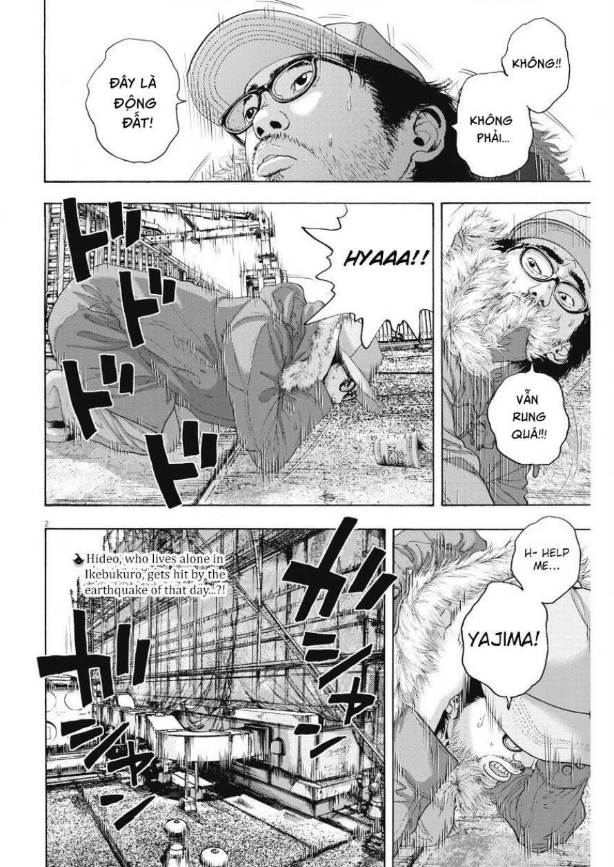 tôi là người hùng chapter 263 2