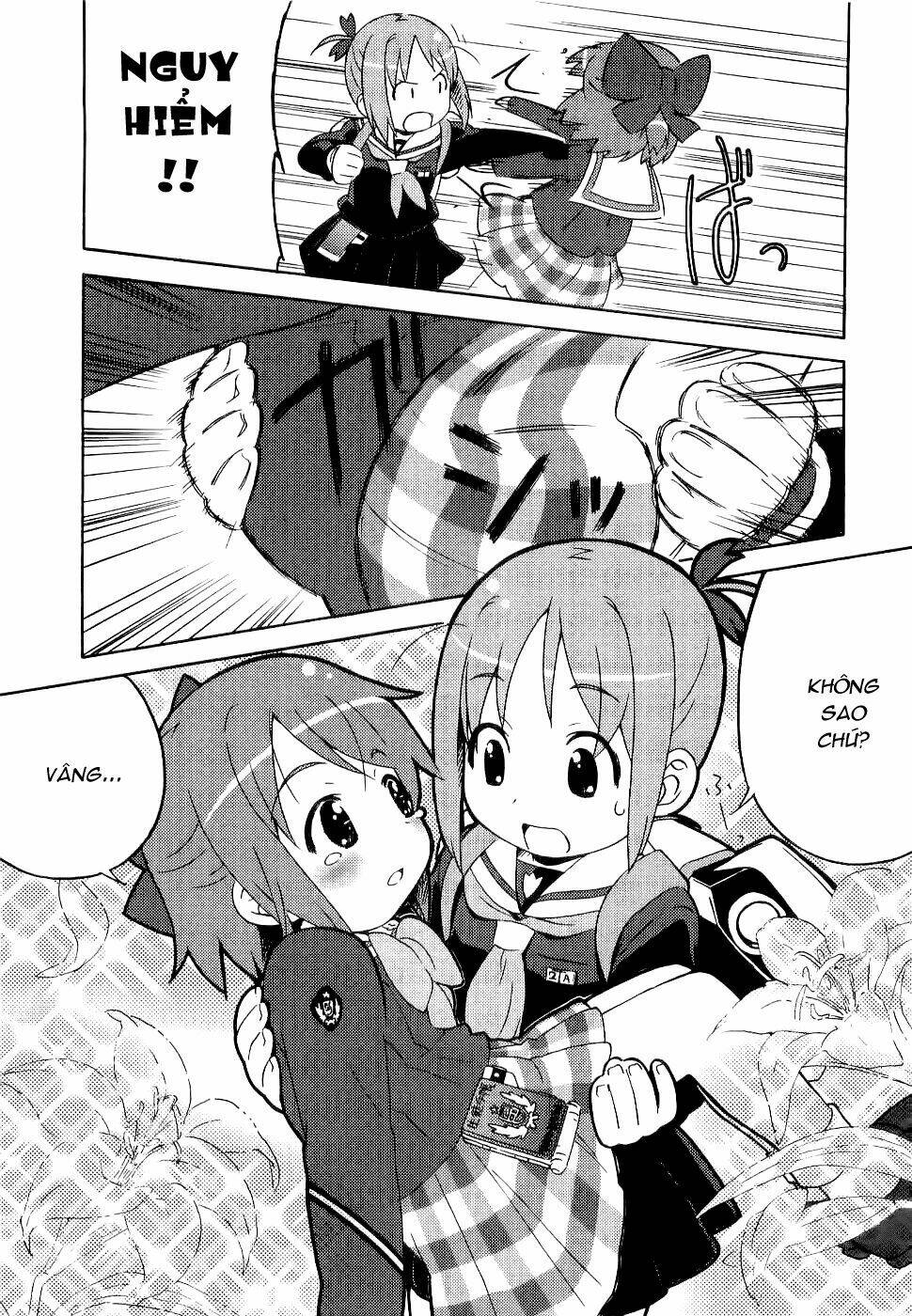 manabi straight! chapter 1 14