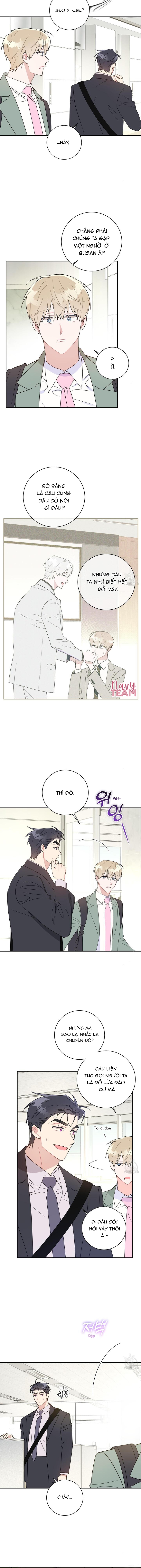 bỏ qua chuyện bắt tay đi chapter 13 9