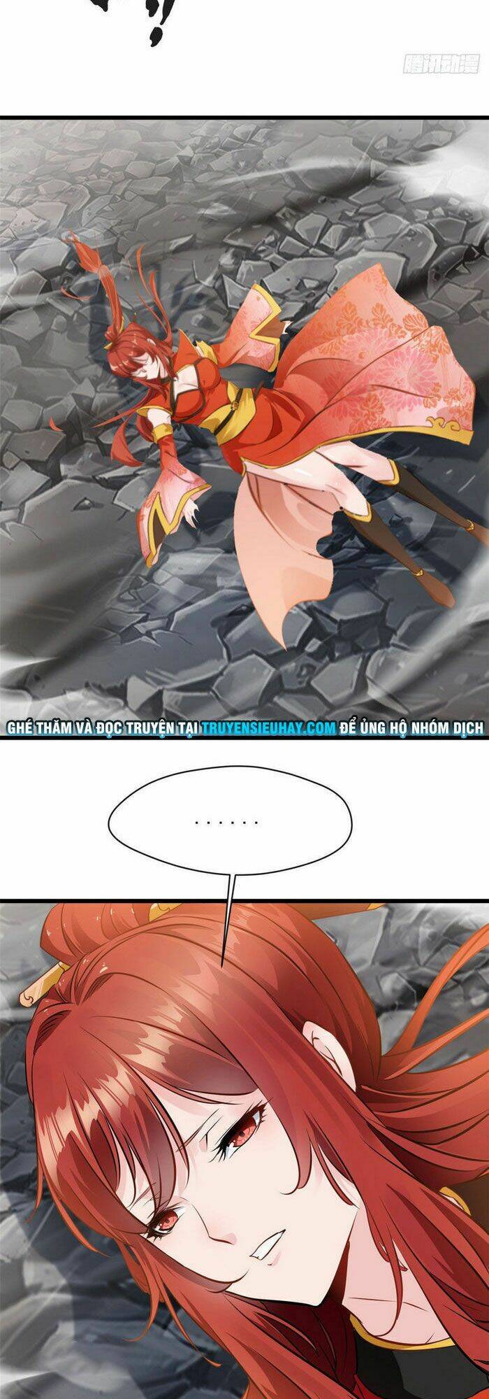 một đời thành tiên chapter 34 9