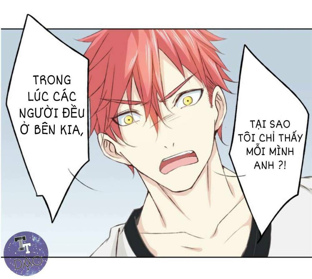 tôi không phải đa nhân cách chapter 13 31