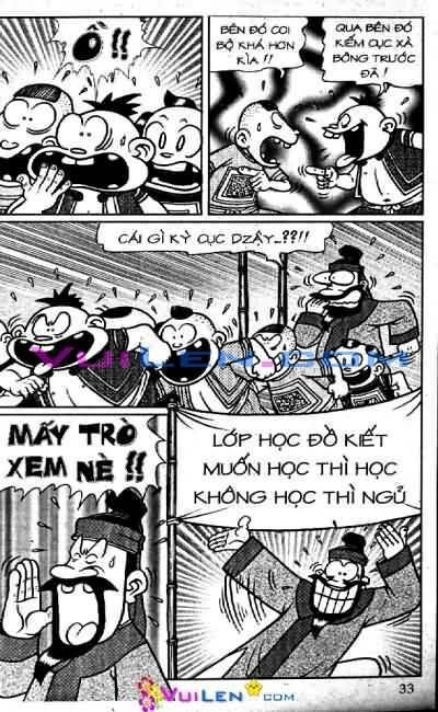 thần đồng đất việt chapter 33 29
