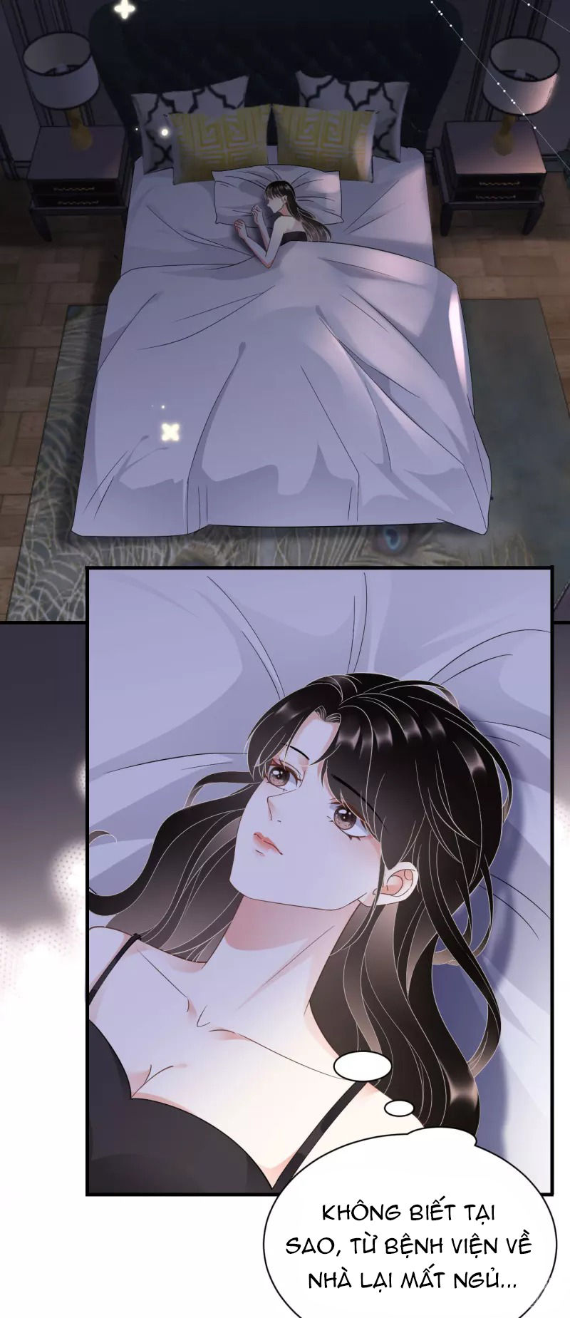 [16+] đại tiểu thư có thể có ý đồ xấu chapter 27 26